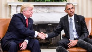 Obama-Trump-