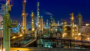 refinery