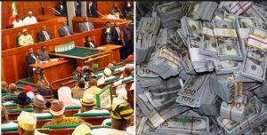senate and money
