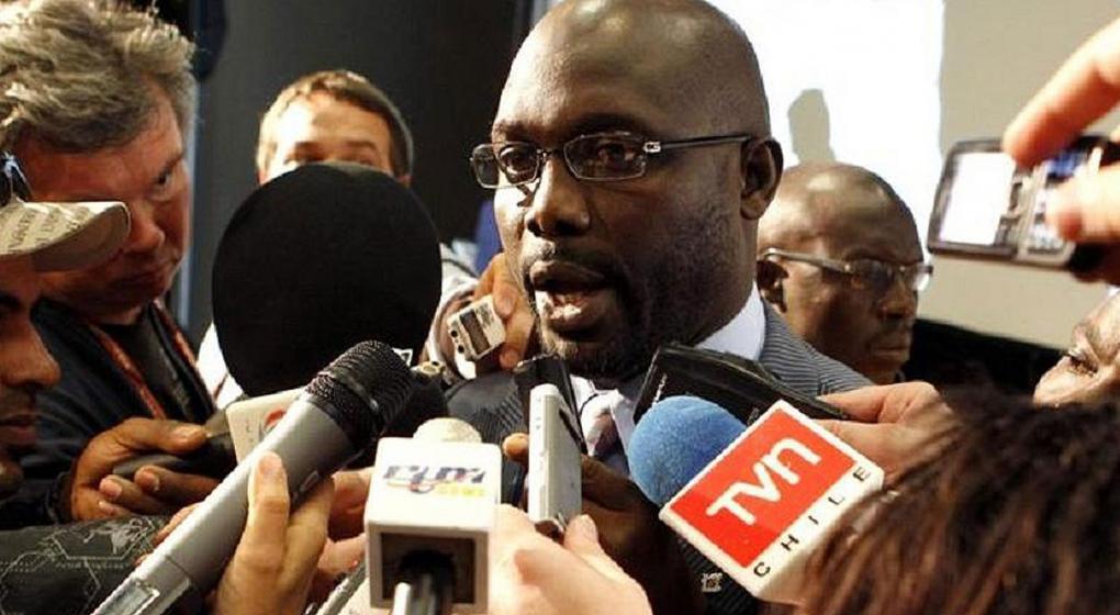 George Weah sworn in as Liberian president – Trending News