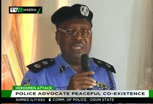 CP Ahmed Ilyasu