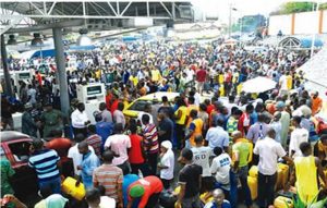 Akure fuel scarcity