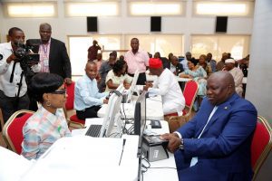 Ambode NIMC