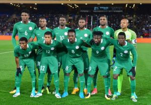 CHAN Eagles Buhari