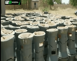 Clean Cooking stove