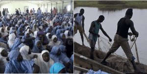 Dapchi fishermen