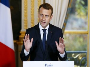 Emmanuel-Macron-France-Senegal