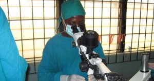 Eye-treatment