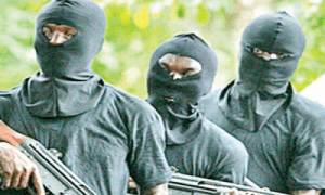 Gunmen
