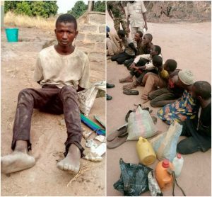Herders arrested
