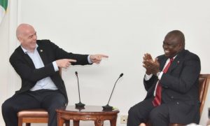 Infantino Ambode