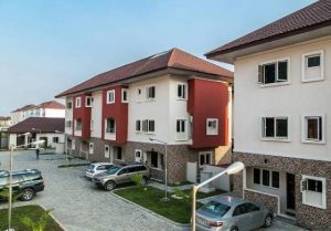Nigerian estate