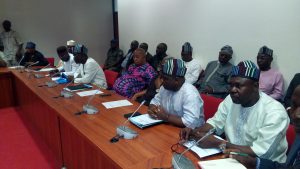 Ortom Senate