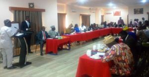 Osun Seminar