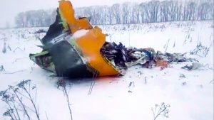 Plane crash