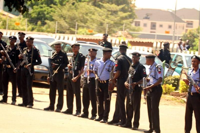 FG uncovers 30,000 ghost workers on police payroll