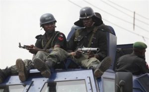 Nigeria Police – TVC