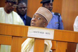 Saraki CCT -TVC