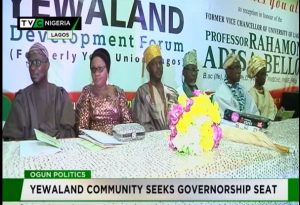 Yewaland -TVC