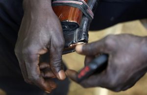 boko haram arraigned