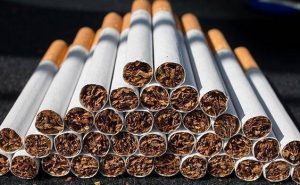 cigarettes