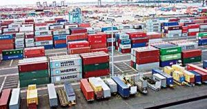 container