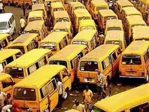 Danfo-buses