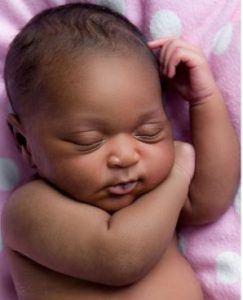 little baby