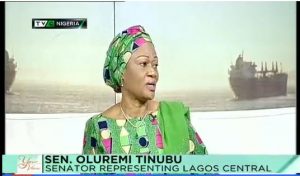 Remi Tinubu – TVC