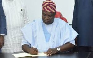 Ambode Land Use – TVC