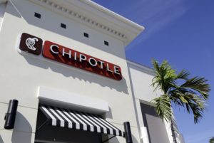Earns Chipotle