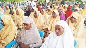 Dapchi girls – TVC