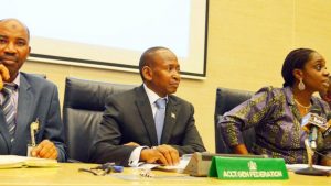 FAAC meeting – TVC
