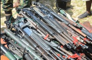 Firearms – TVC