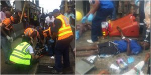 Lekki accident