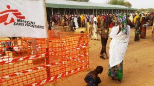 MSF – TVC