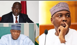 NASS leaders
