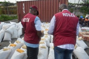 NDLEA – TVC
