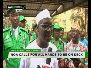 NOA Boss – TVC