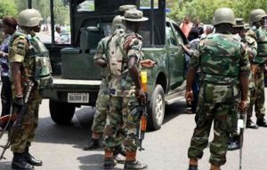 Nigerian-Army Gombe