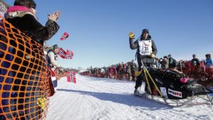 Norwegian game