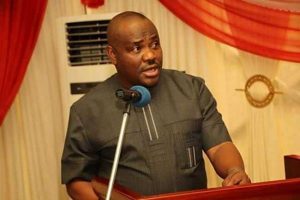 Nyesome Wike