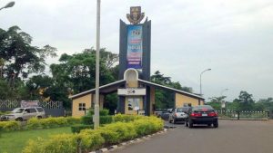 OAU students  -TVC