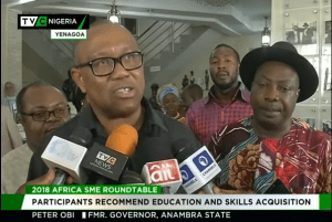 Obi SME – TVC