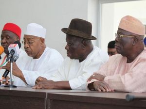 Restructuring Leaders