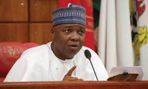 Saraki CJN – TVC