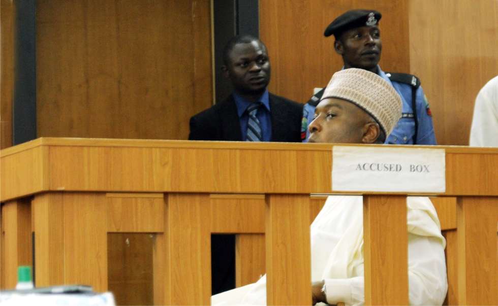 Asset declaration: S’Court adjourns Saraki’s appeal indefinitely