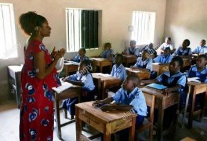 Teachers NTI – TVC