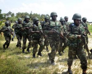 Troops Bauchi – TVC