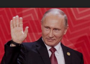 puttin Vladimir